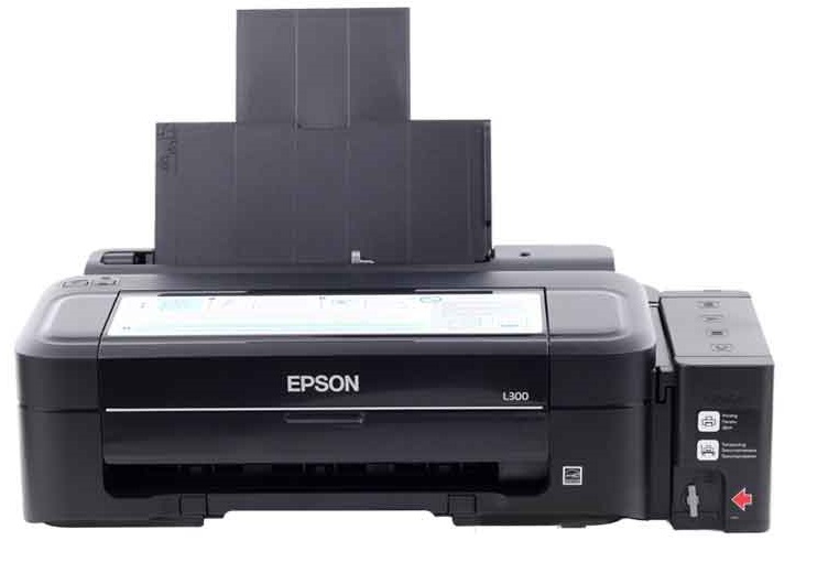مشخصات پرینتر جوهرافشان اپسون مدل Epson L1300